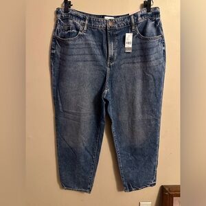 Lane Bryant Blue Women's Jeans